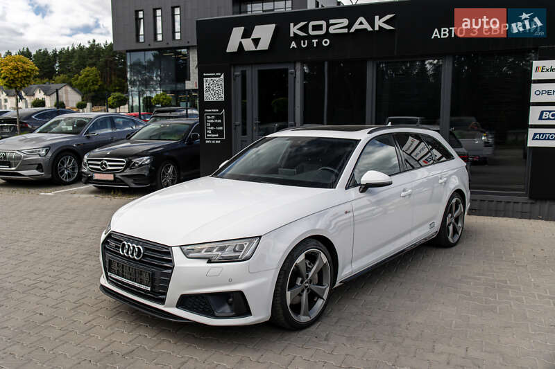 Универсал Audi A4 2019 в Львове фото 4 Универсал Audi A4 2019 в Львове