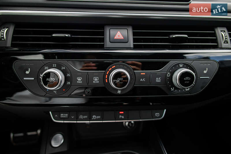 Универсал Audi A4 2019 в Львове фото 6 Универсал Audi A4 2019 в Львове