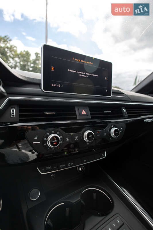 Универсал Audi A4 2019 в Львове фото 15 Универсал Audi A4 2019 в Львове
