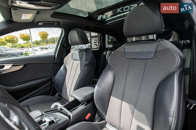 Универсал Audi A4 2019 в Львове фото 20 Универсал Audi A4 2019 в Львове
