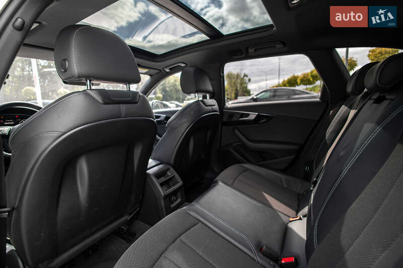 Универсал Audi A4 2019 в Львове фото 29 Универсал Audi A4 2019 в Львове