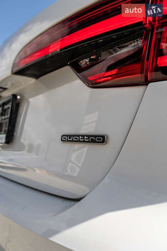 Универсал Audi A4 2019 в Львове фото 37 Универсал Audi A4 2019 в Львове
