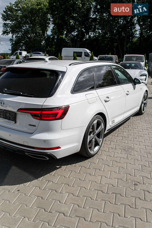 Универсал Audi A4 2019 в Львове фото 36 Универсал Audi A4 2019 в Львове