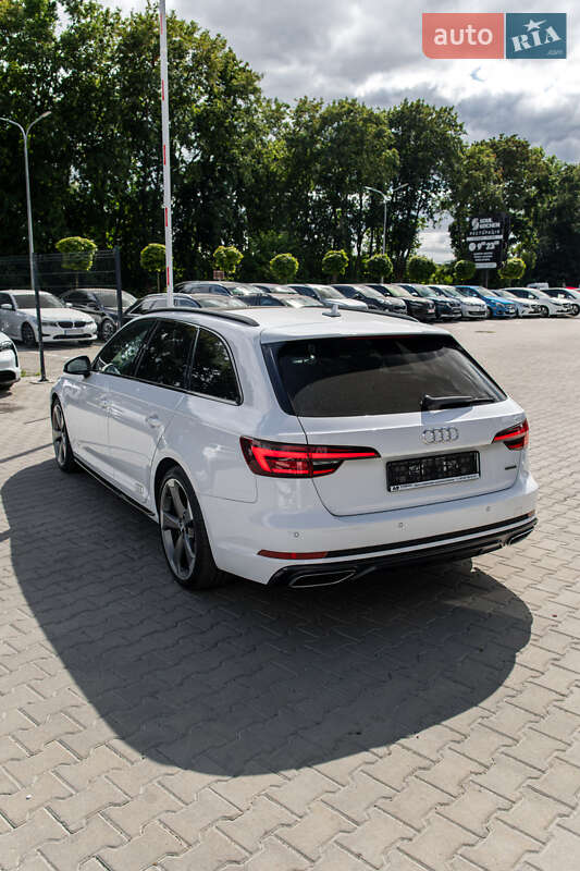 Универсал Audi A4 2019 в Львове фото 43 Универсал Audi A4 2019 в Львове