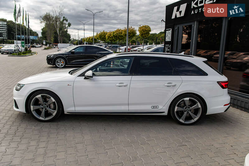 Универсал Audi A4 2019 в Львове фото 44 Универсал Audi A4 2019 в Львове