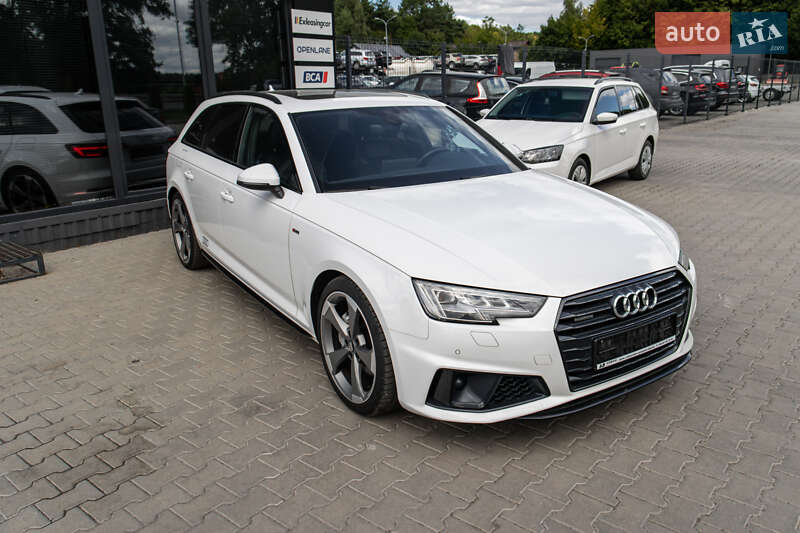 Универсал Audi A4 2019 в Львове фото 46 Универсал Audi A4 2019 в Львове