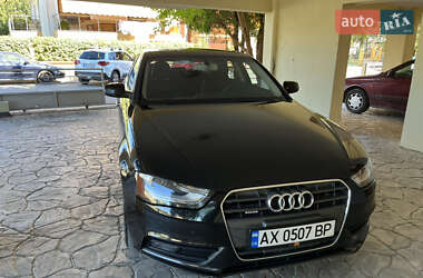 Седан Audi A4 2013 в Харкові