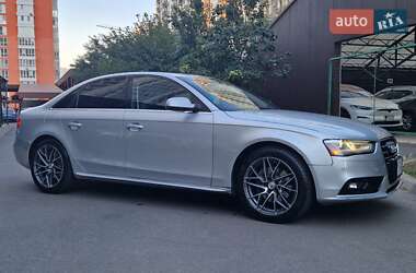 Седан Audi A4 2012 в Одессе