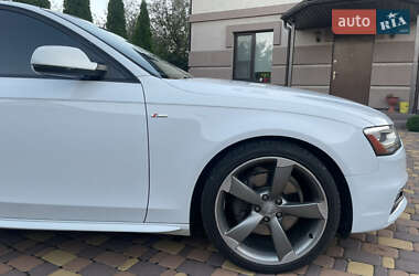 Седан Audi A4 2014 в Києві фото 4 Седан Audi A4 2014 в Києві