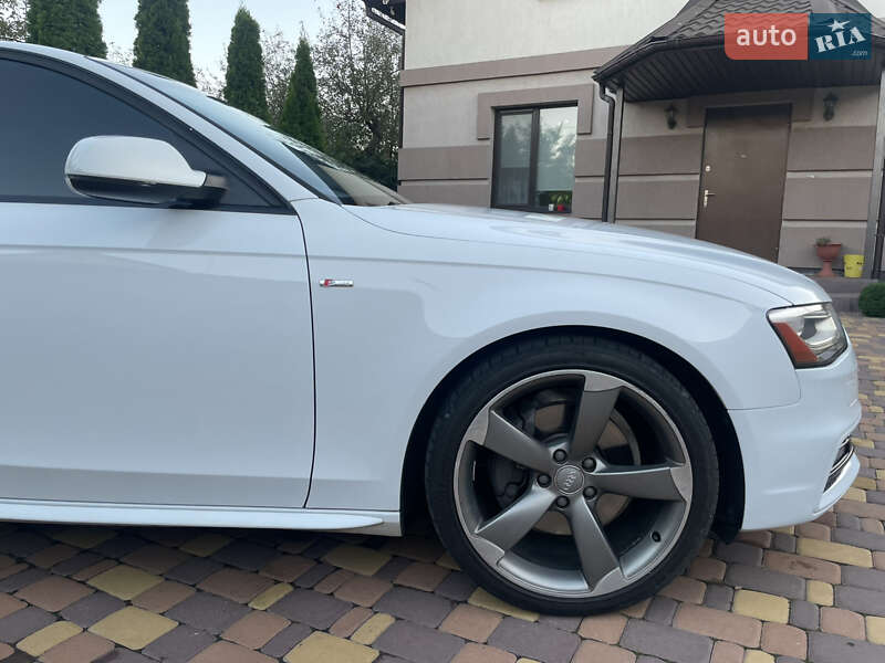 Седан Audi A4 2014 в Броварах