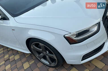 Седан Audi A4 2014 в Києві фото 10 Седан Audi A4 2014 в Києві