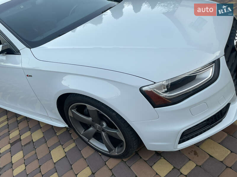 Седан Audi A4 2014 в Броварах