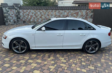 Седан Audi A4 2014 в Києві фото 16 Седан Audi A4 2014 в Києві