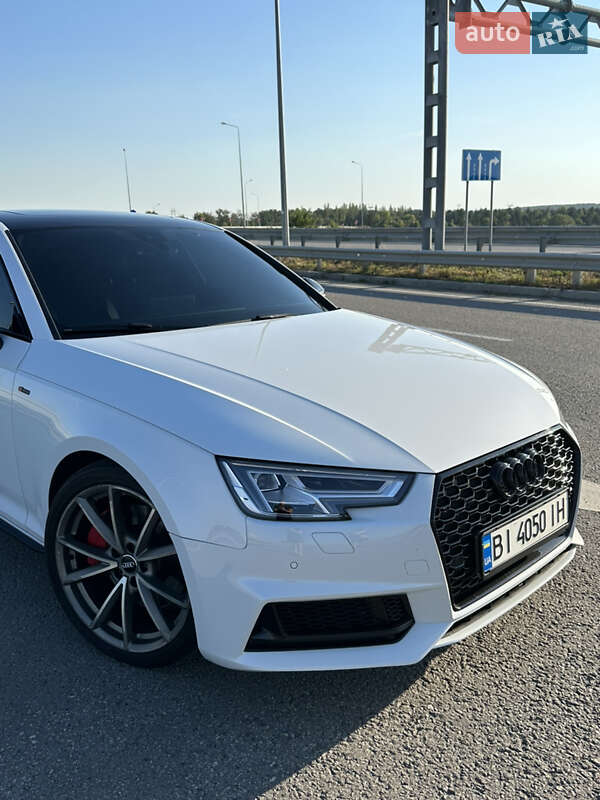 Седан Audi A4 2017 в Полтаве фото 2 Седан Audi A4 2017 в Полтаве