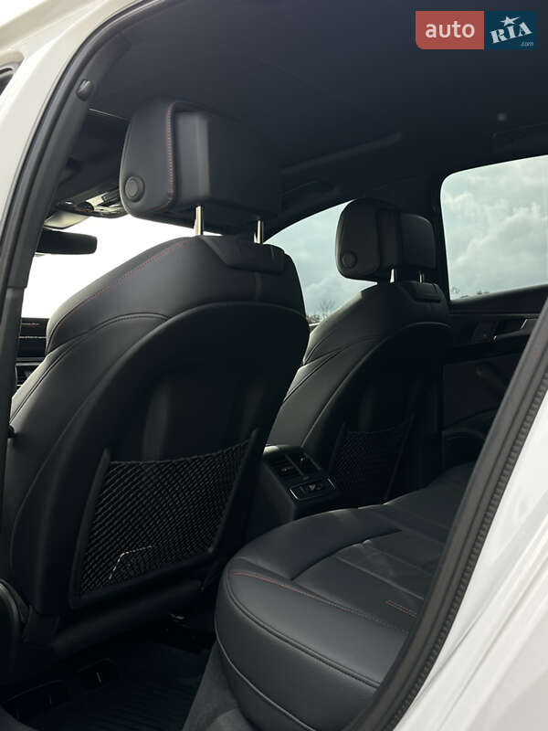 Седан Audi A4 2017 в Полтаве фото 9 Седан Audi A4 2017 в Полтаве