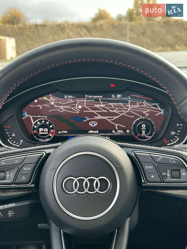 Седан Audi A4 2017 в Полтаве фото 16 Седан Audi A4 2017 в Полтаве