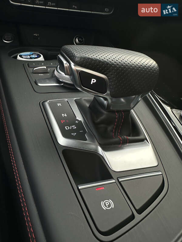 Седан Audi A4 2017 в Полтаве фото 22 Седан Audi A4 2017 в Полтаве