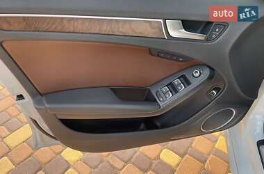 Седан Audi A4 2014 в Києві фото 22 Седан Audi A4 2014 в Києві