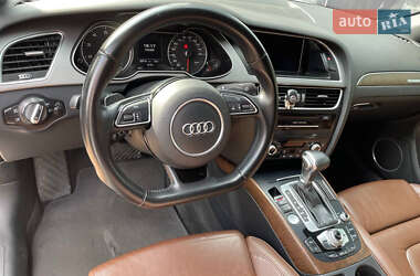 Седан Audi A4 2014 в Києві фото 21 Седан Audi A4 2014 в Києві