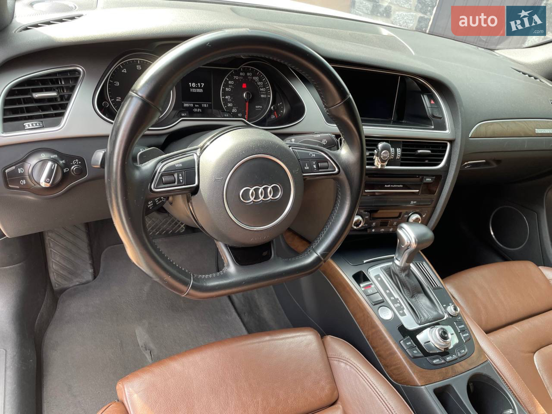 2014 Audi A4 - мініатюра 21