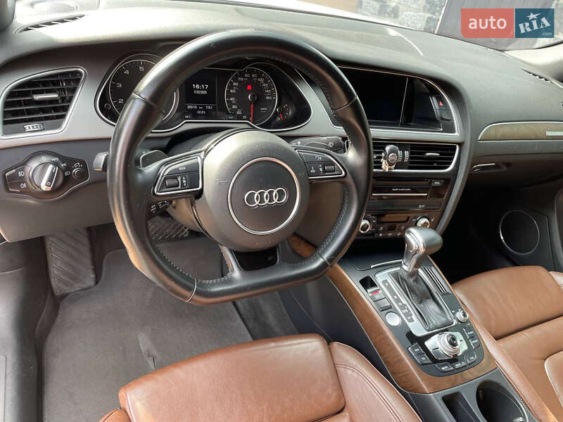 Седан Audi A4 2014 в Броварах