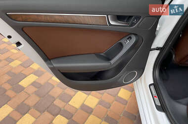 Седан Audi A4 2014 в Києві фото 34 Седан Audi A4 2014 в Києві