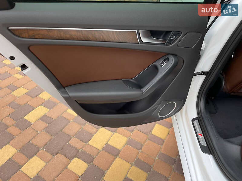 Седан Audi A4 2014 в Броварах