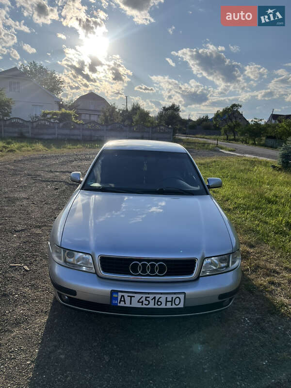 Седан Audi A4 1999 в Ивано-Франковске фото 6 Седан Audi A4 1999 в Ивано-Франковске