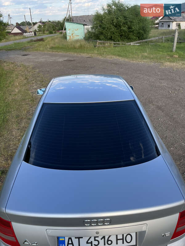 Седан Audi A4 1999 в Ивано-Франковске фото 10 Седан Audi A4 1999 в Ивано-Франковске