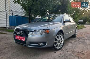 Универсал Audi A4 2006 в Полтаве
