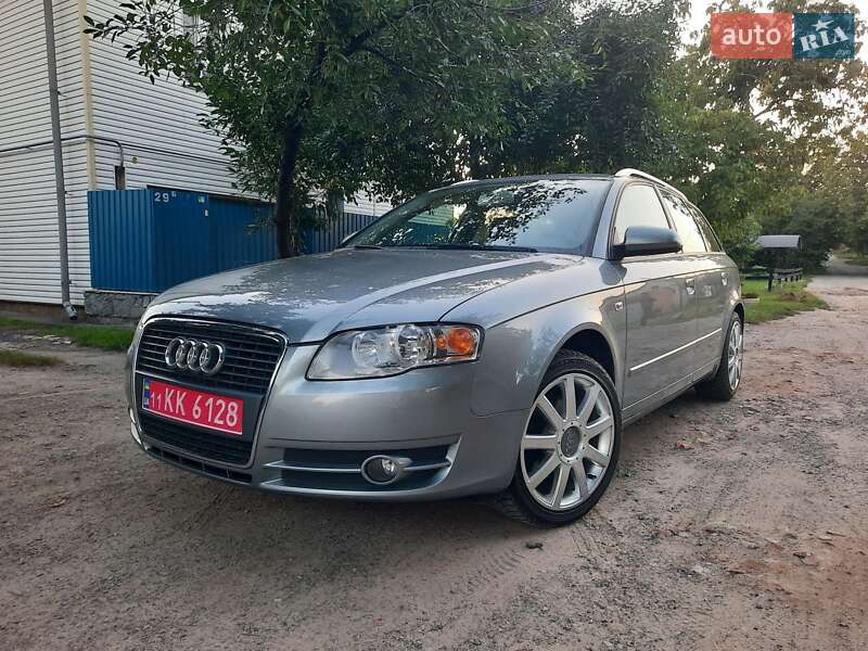 Универсал Audi A4 2006 в 