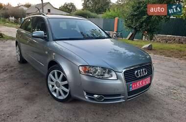 Универсал Audi A4 2006 в 