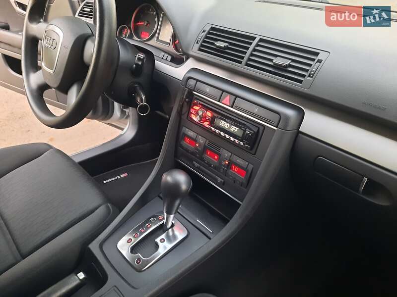 Универсал Audi A4 2006 в Полтаве