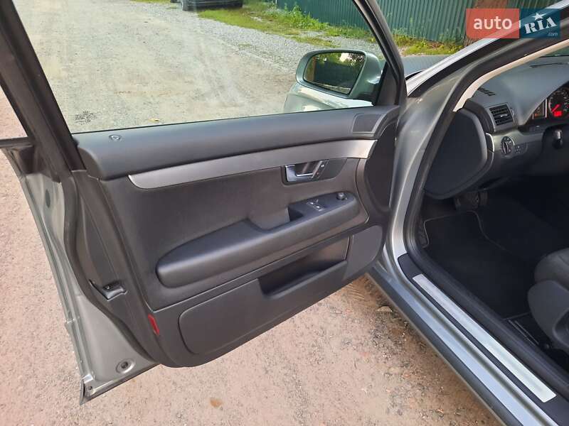 Универсал Audi A4 2006 в Полтаве