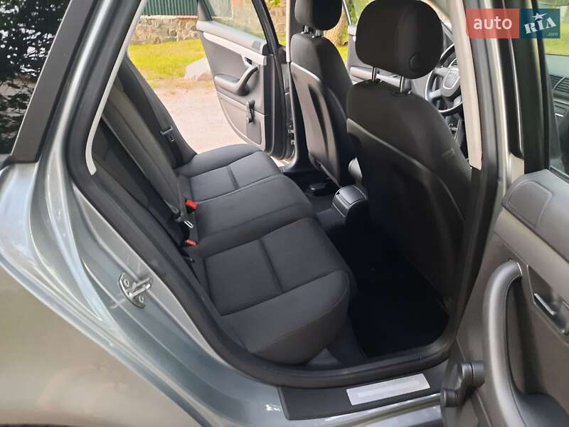 Универсал Audi A4 2006 в Полтаве