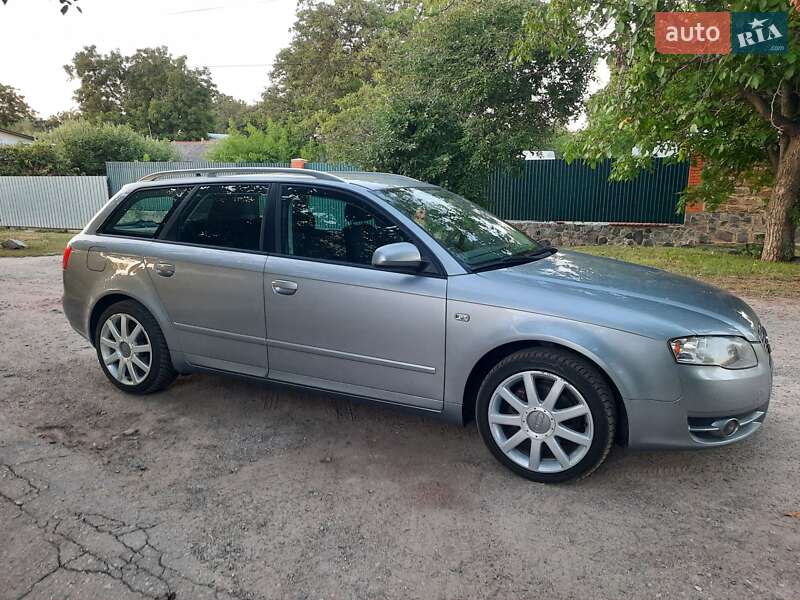 Универсал Audi A4 2006 в Полтаве
