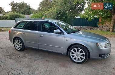 Универсал Audi A4 2006 в 
