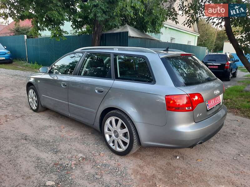 Универсал Audi A4 2006 в Полтаве