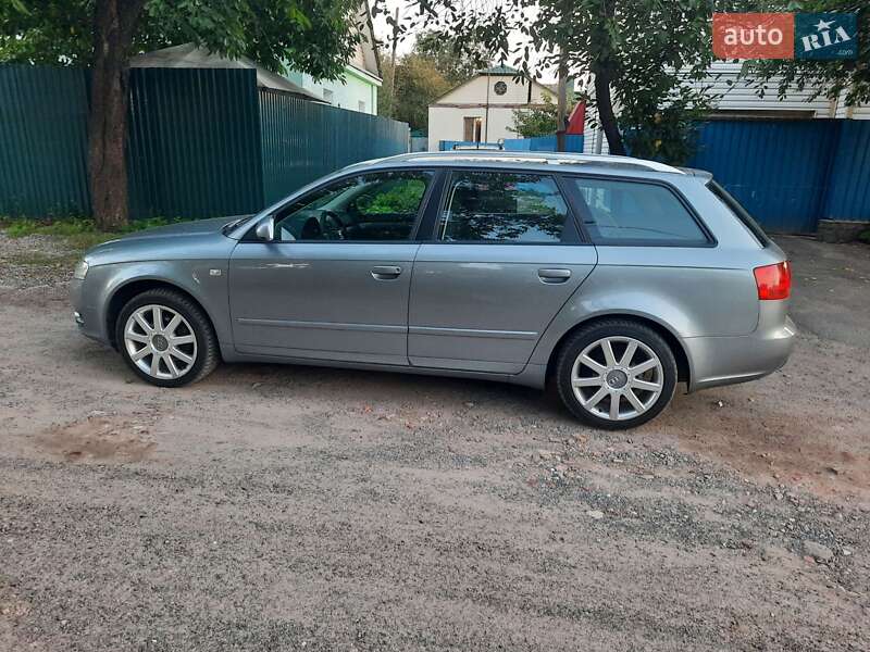 Универсал Audi A4 2006 в Полтаве