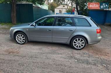 Универсал Audi A4 2006 в 