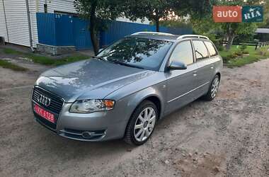 Универсал Audi A4 2006 в 