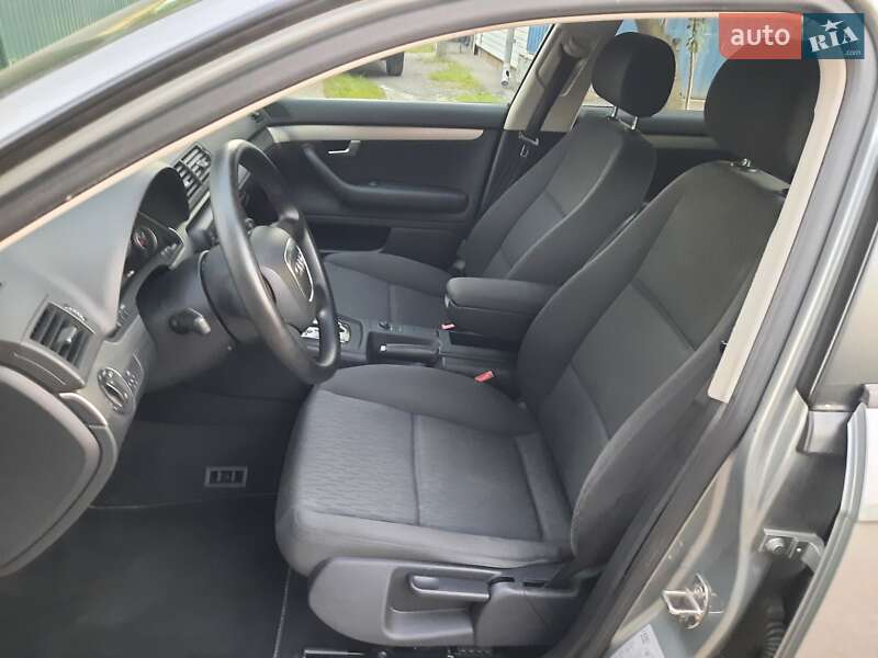 Универсал Audi A4 2006 в Полтаве