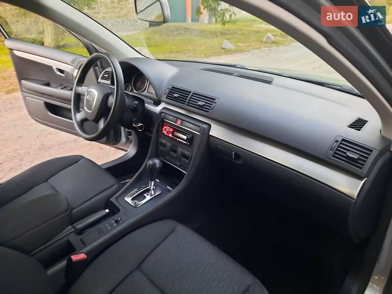 Универсал Audi A4 2006 в Полтаве