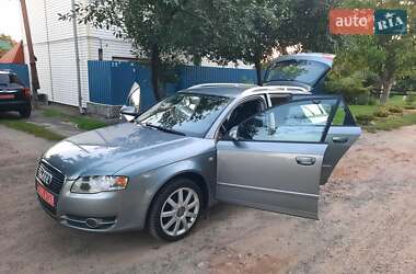 Универсал Audi A4 2006 в 