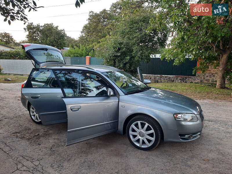 Универсал Audi A4 2006 в Полтаве