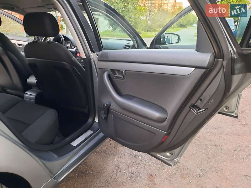 Универсал Audi A4 2006 в Полтаве
