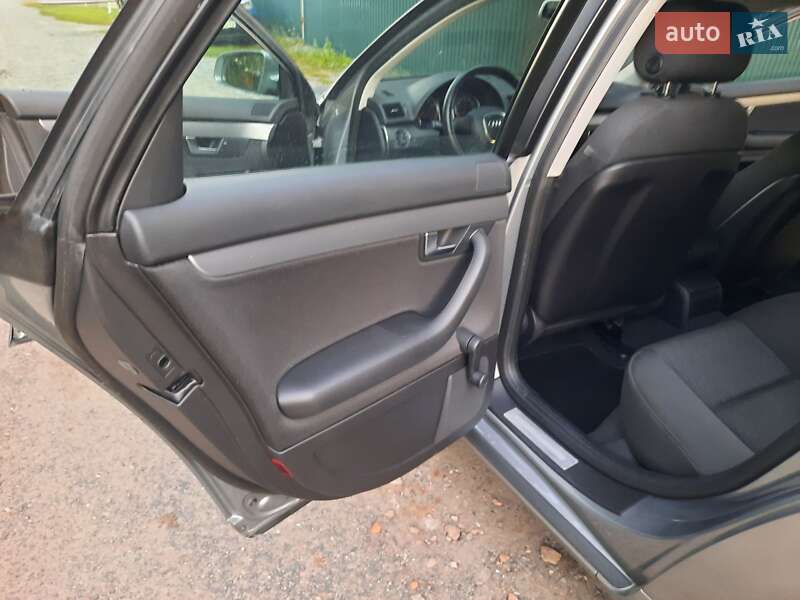 Универсал Audi A4 2006 в Полтаве