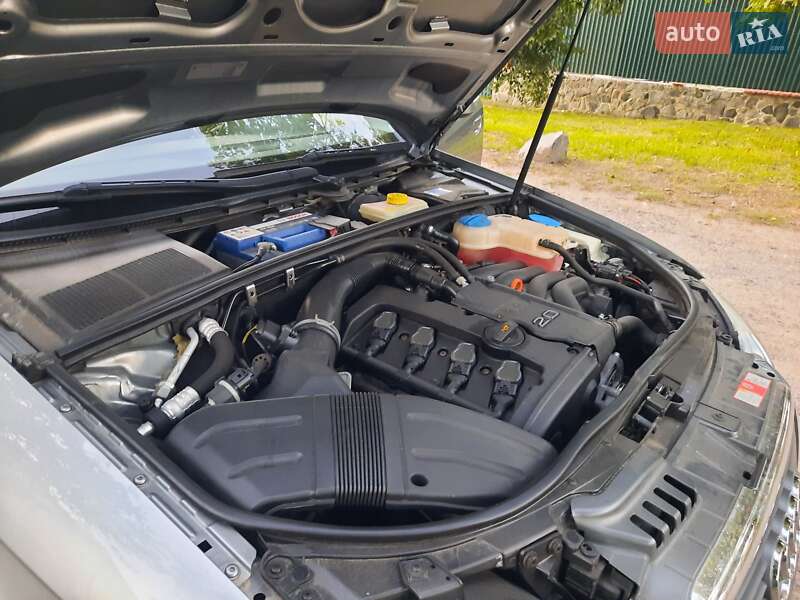Универсал Audi A4 2006 в Полтаве