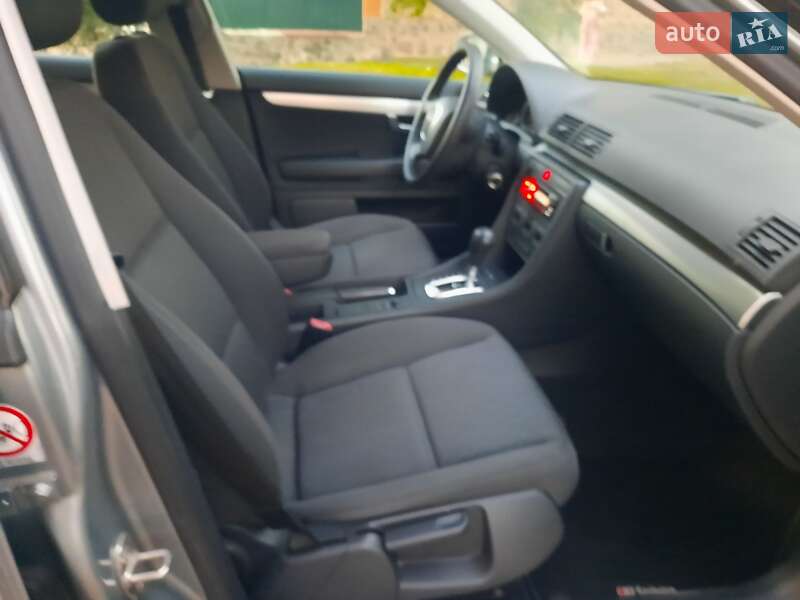 Универсал Audi A4 2006 в Полтаве