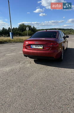 Седан Audi A4 2008 в 